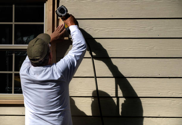 Affordable Siding Repair and Maintenance Services in Bagdad, FL